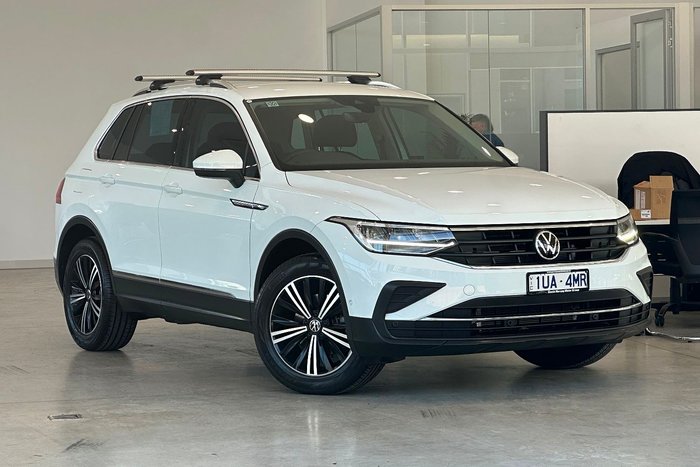2021 Volkswagen Tiguan 110TSI Life 5N MY21