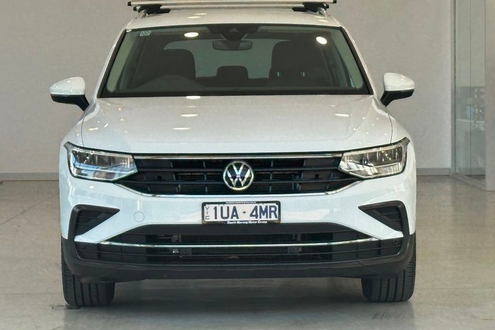 2021 Volkswagen Tiguan 110TSI Life 5N MY21
