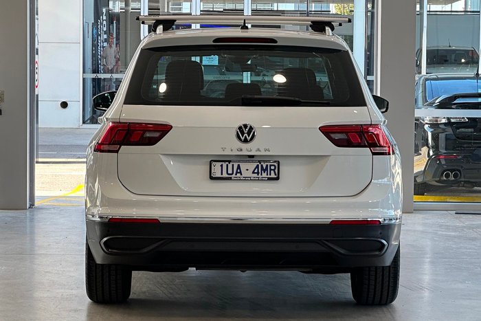 2021 Volkswagen Tiguan 110TSI Life 5N MY21