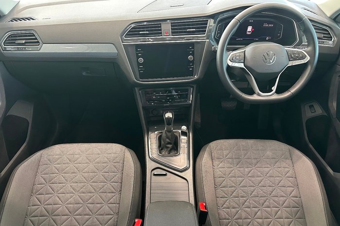 2021 Volkswagen Tiguan 110TSI Life 5N MY21