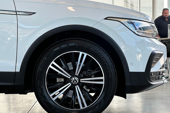 2021 Volkswagen Tiguan 110TSI Life