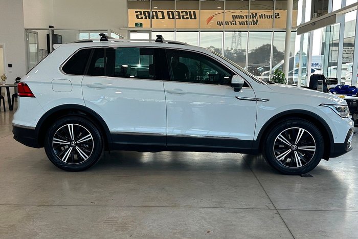 2021 Volkswagen Tiguan 110TSI Life