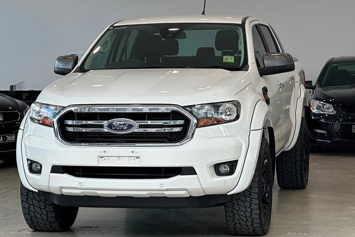 2021 Ford Ranger XLS