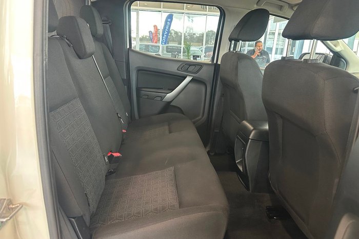 2021 Ford Ranger XLS