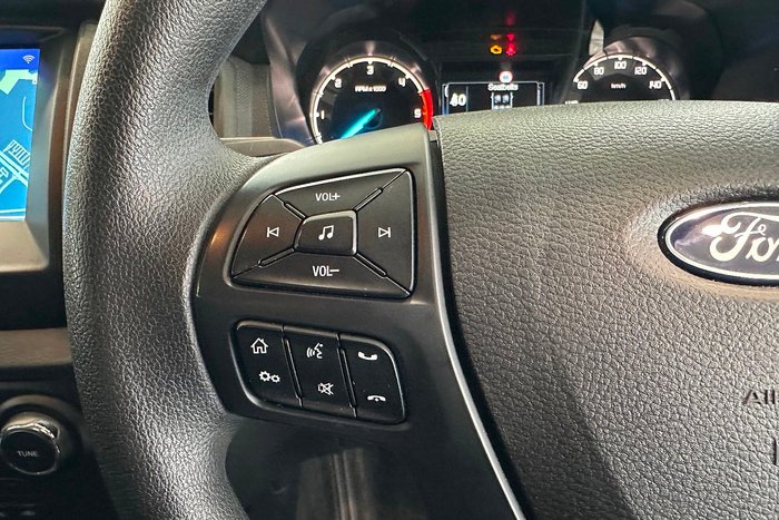 2021 Ford Ranger XLS