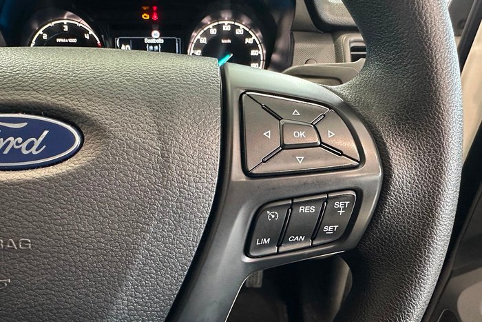 2021 Ford Ranger XLS
