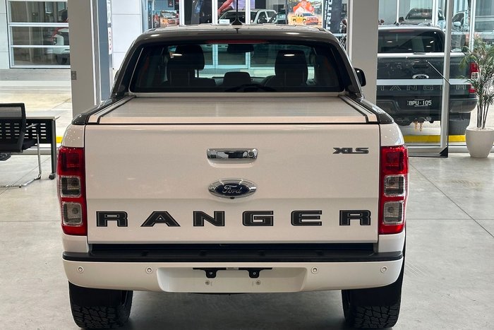 2021 Ford Ranger XLS