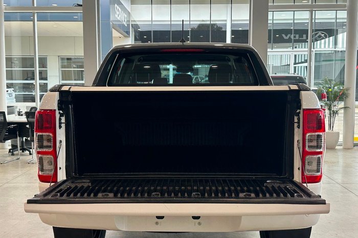 2021 Ford Ranger XLS