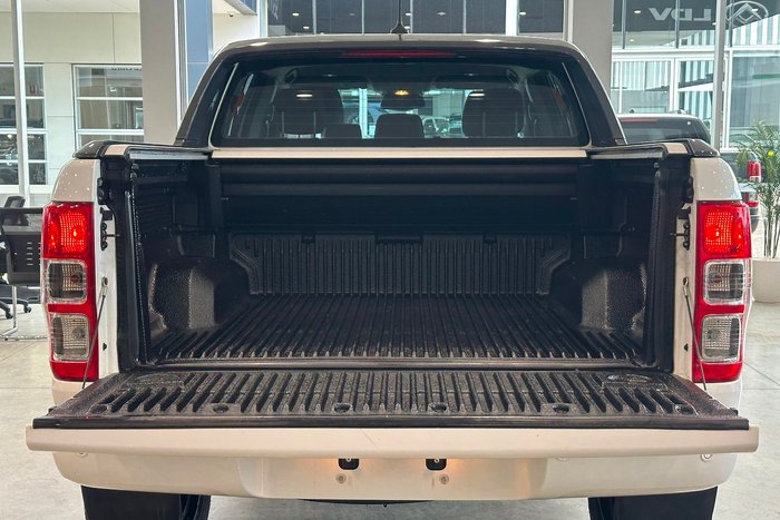 2021 Ford Ranger XLS