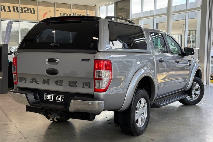 2018 Ford Ranger XLT