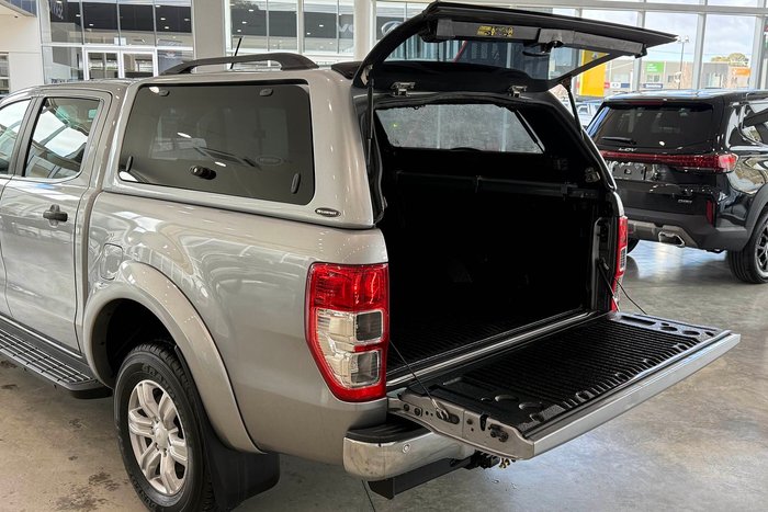 2018 Ford Ranger XLT