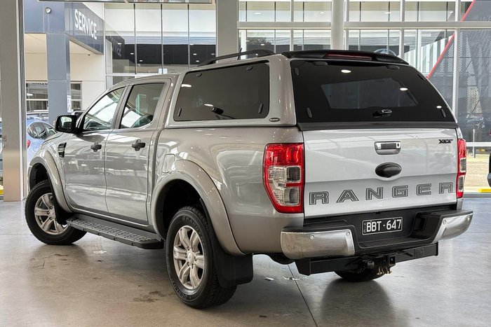 2018 Ford Ranger XLT