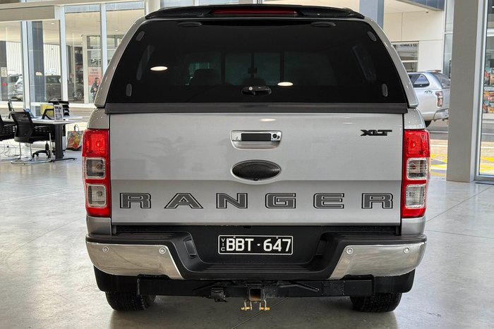 2018 Ford Ranger XLT