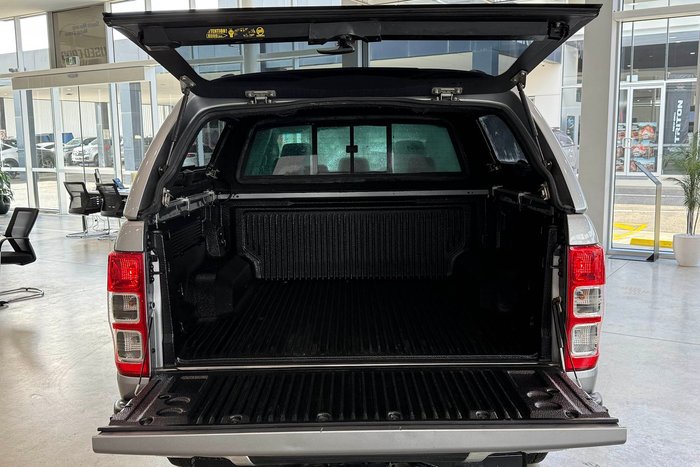 2018 Ford Ranger XLT