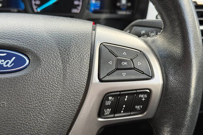2018 Ford Ranger XLT