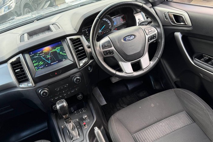 2018 Ford Ranger XLT