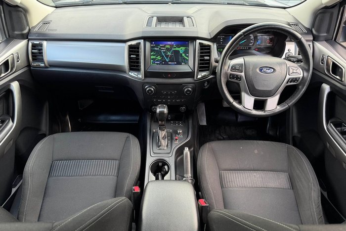 2018 Ford Ranger XLT