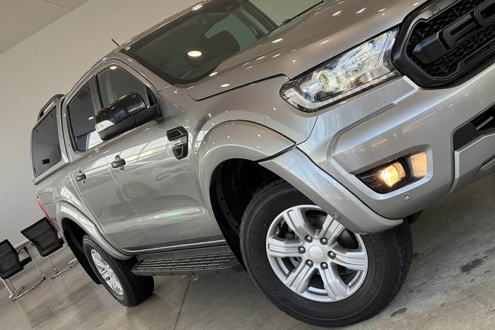 2018 Ford Ranger XLT PX MkIII MY19 4X4 Dual Range