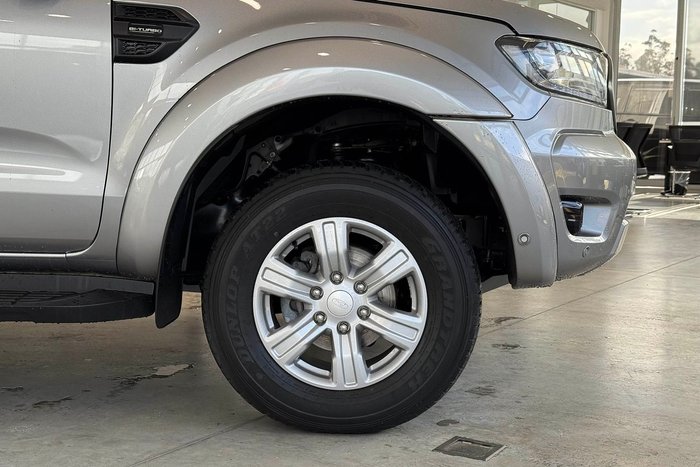 2018 Ford Ranger XLT