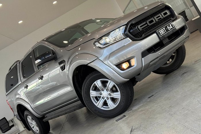 2018 Ford Ranger XLT