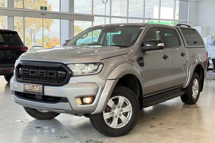 2018 Ford Ranger XLT