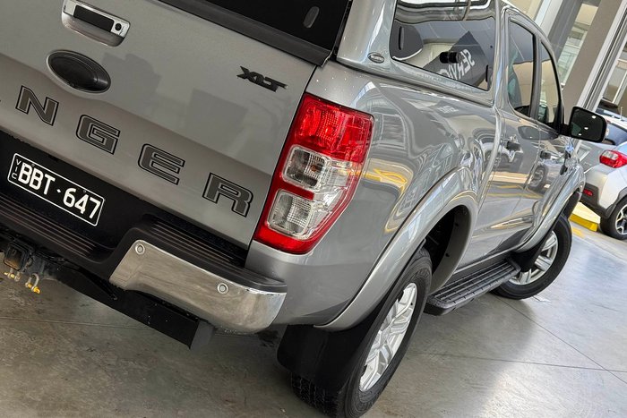 2018 Ford Ranger XLT