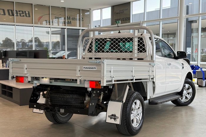 2019 Ford Ranger XLT PX MkIII MY19 4X4 Dual Range