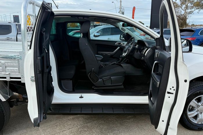 2019 Ford Ranger XLT PX MkIII MY19 4X4 Dual Range