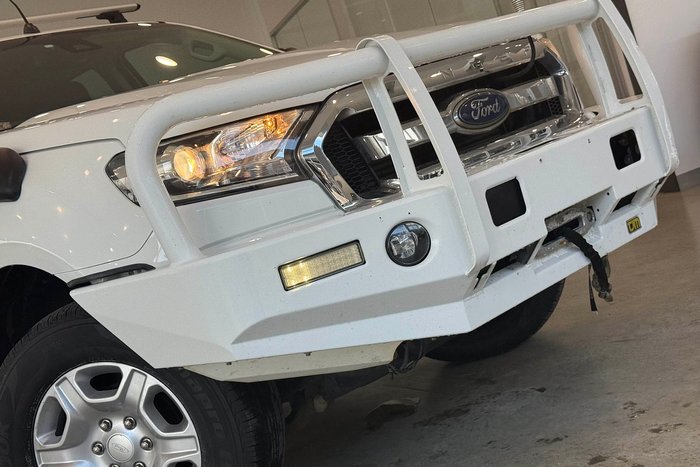 2016 Ford Ranger XLT PX MkII 4X4 Dual Range