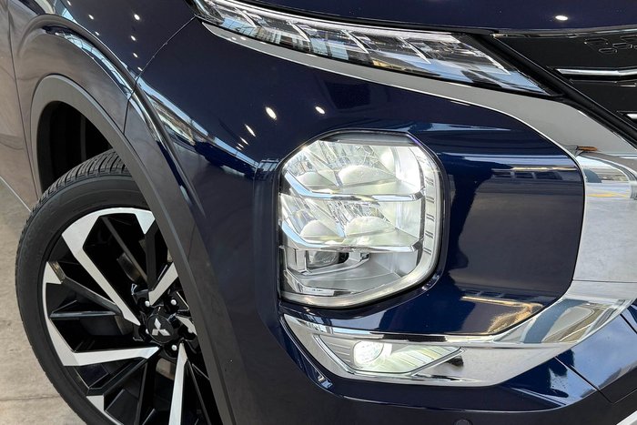 2022 Mitsubishi Outlander PHEV Exceed ZM MY22.5 AWD