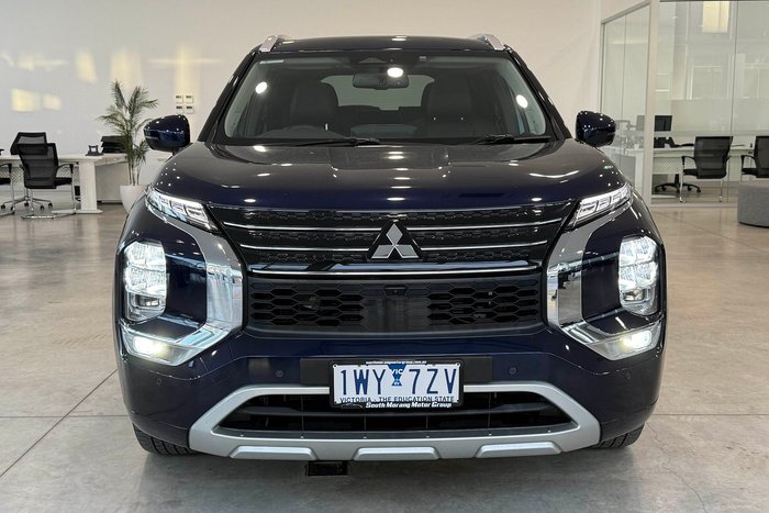 2022 Mitsubishi Outlander PHEV Exceed ZM MY22.5 AWD