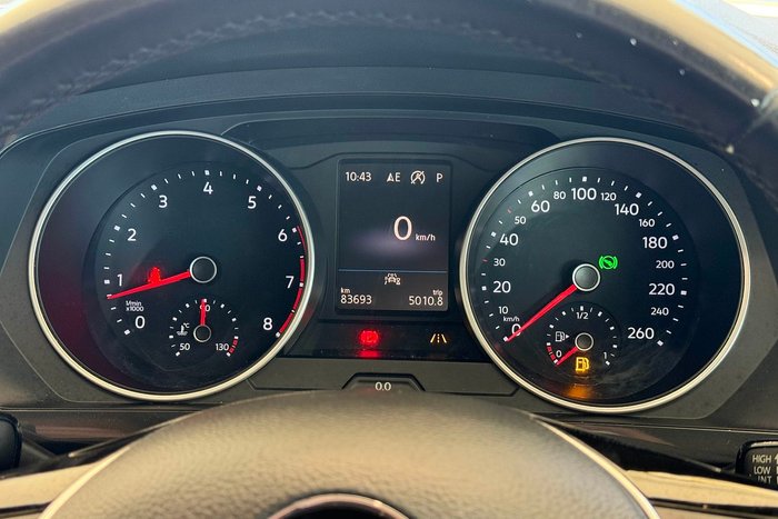 2019 Volkswagen Tiguan 132TSI Comfortline