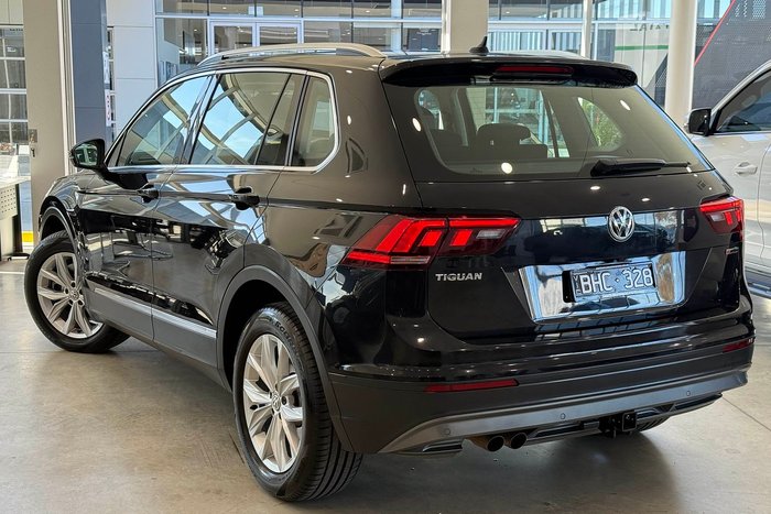 2019 Volkswagen Tiguan 132TSI Comfortline