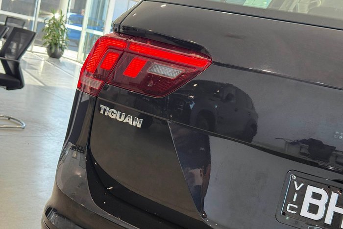 2019 Volkswagen Tiguan 132TSI Comfortline