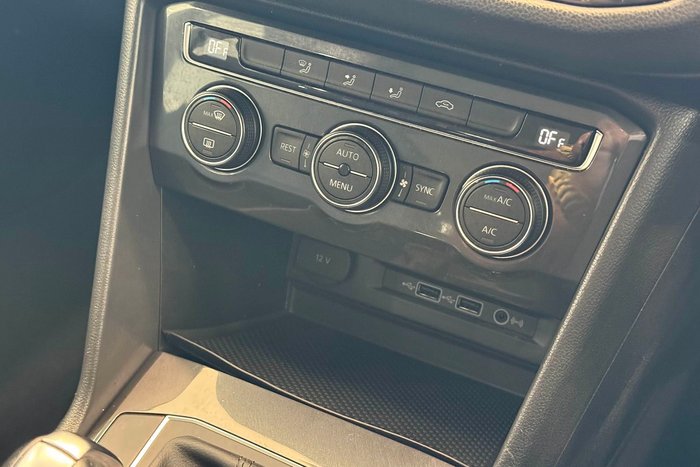 2019 Volkswagen Tiguan 132TSI Comfortline