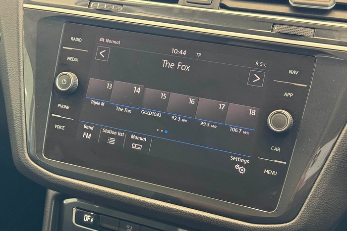 2019 Volkswagen Tiguan 132TSI Comfortline