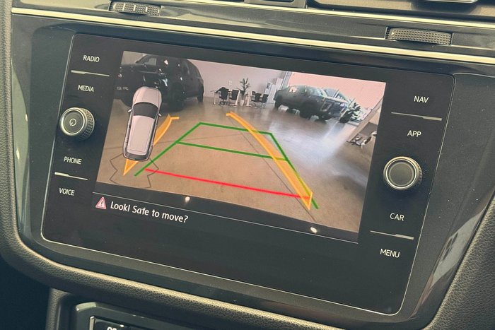 2019 Volkswagen Tiguan 132TSI Comfortline