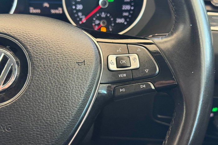 2019 Volkswagen Tiguan 132TSI Comfortline