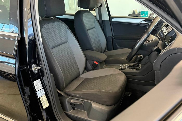2019 Volkswagen Tiguan 132TSI Comfortline
