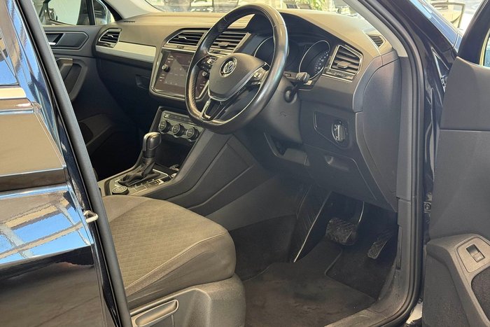 2019 Volkswagen Tiguan 132TSI Comfortline