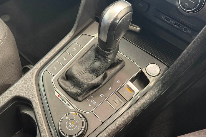 2019 Volkswagen Tiguan 132TSI Comfortline