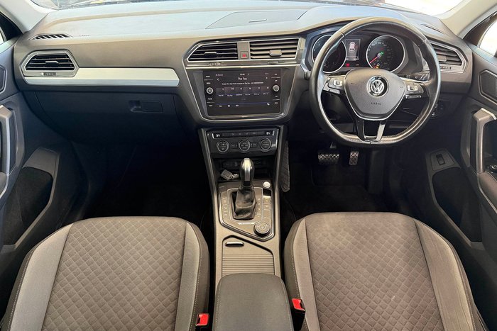 2019 Volkswagen Tiguan 132TSI Comfortline