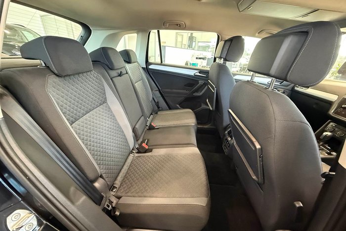 2019 Volkswagen Tiguan 132TSI Comfortline