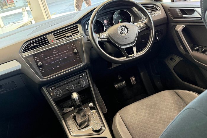 2019 Volkswagen Tiguan 132TSI Comfortline