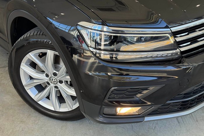 2019 Volkswagen Tiguan 132TSI Comfortline 5N MY20 Four Wheel Drive