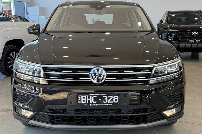 2019 Volkswagen Tiguan 132TSI Comfortline