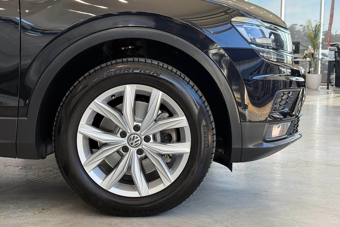 2019 Volkswagen Tiguan 132TSI Comfortline