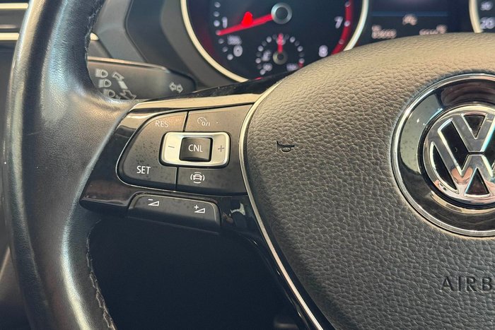 2019 Volkswagen Tiguan 132TSI Comfortline
