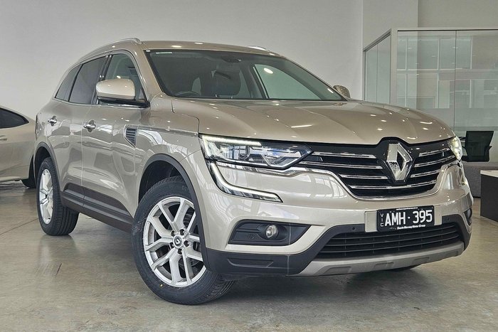 2017 Renault Koleos Zen HZG
