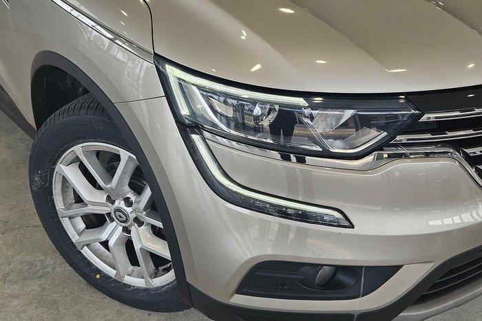2017 Renault Koleos Zen HZG